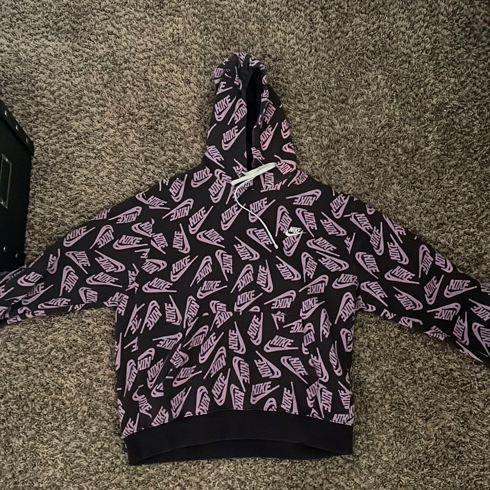 NIKE MENS HOODIE